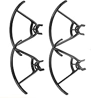Vista 4 de JTLB 4 unids/set drones hélices protectores cuchillas protector cubierta protectora accesorio para DJI Tello, #797