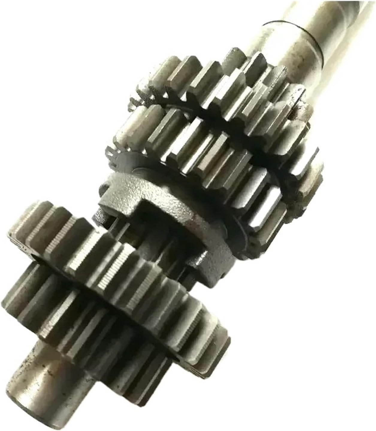 Main axle Main shaft Gear LayShaft Fit for yamaha XV250 XV125 QJ250-H 1pcv(Layshaft)