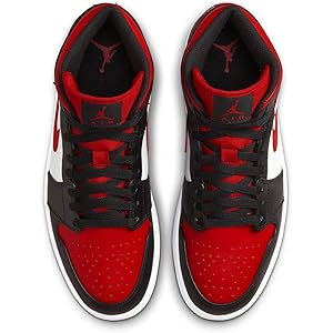Amazon.co.jp: [ナイキ] エア ジョーダン 1 ミッド AIR JORDAN 1