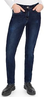 Cecil Damen Casual Fit Jeans 3817490