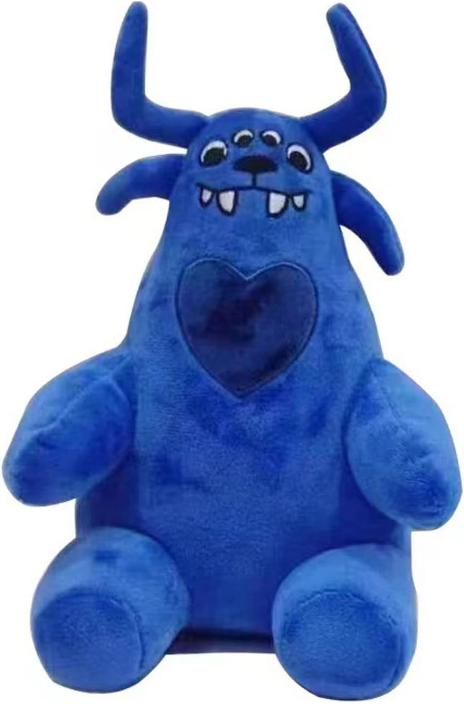 GUUIESMU Garten of Banban Plüsch,Garten of Banban Plush,Garden E Ban