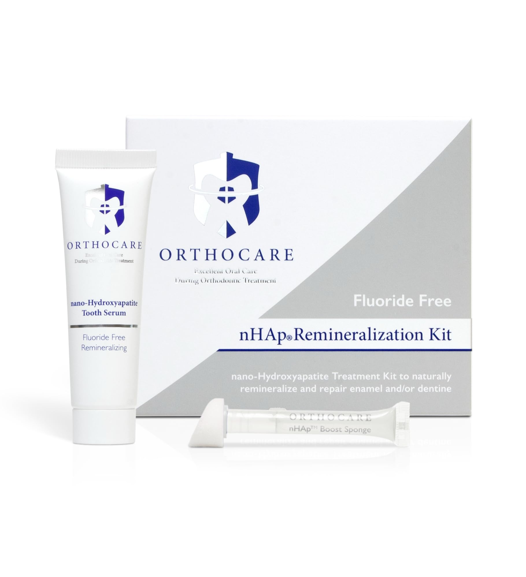 Kit de Remineralización Dental nHap Orthocare