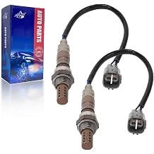 O2 Oxygen Sensor Downstream for Toyota 4Runner Avalon Camry FJ Cruiser Land Cruiser Sequoia Solara Tacoma Tundra Venza 2003-2016, for Lexus ES350 GX460 GX470 LX470 LX570, Replace 234-4260 2Pcs