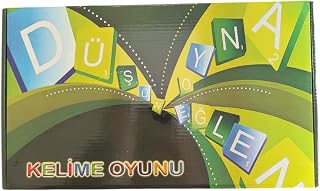 Kelime Oyunu - Eğitici ve Stratejik Harf Dizme Mas