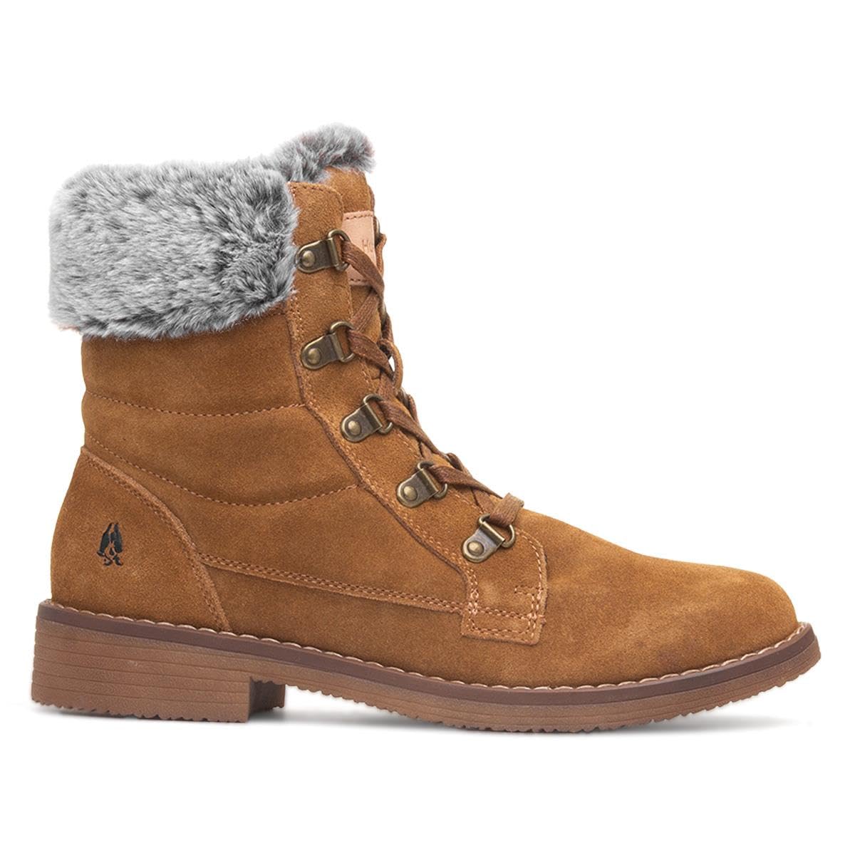 Hush Puppies Kobiety FlorencjaBut do środka łydki
