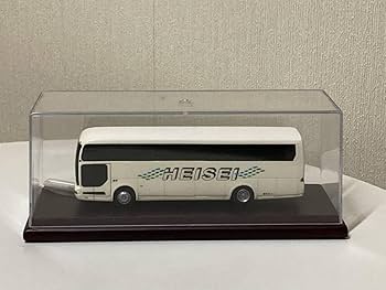 アドウィング 立川バス三菱ふそうエアロスターノンステップバスダイキャストミニカー アドウィング 1/80 三菱 FUSO 新エアロスター ノンステップバス