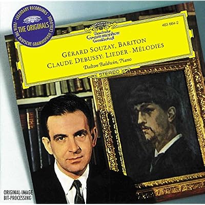 Debussy: Lieder