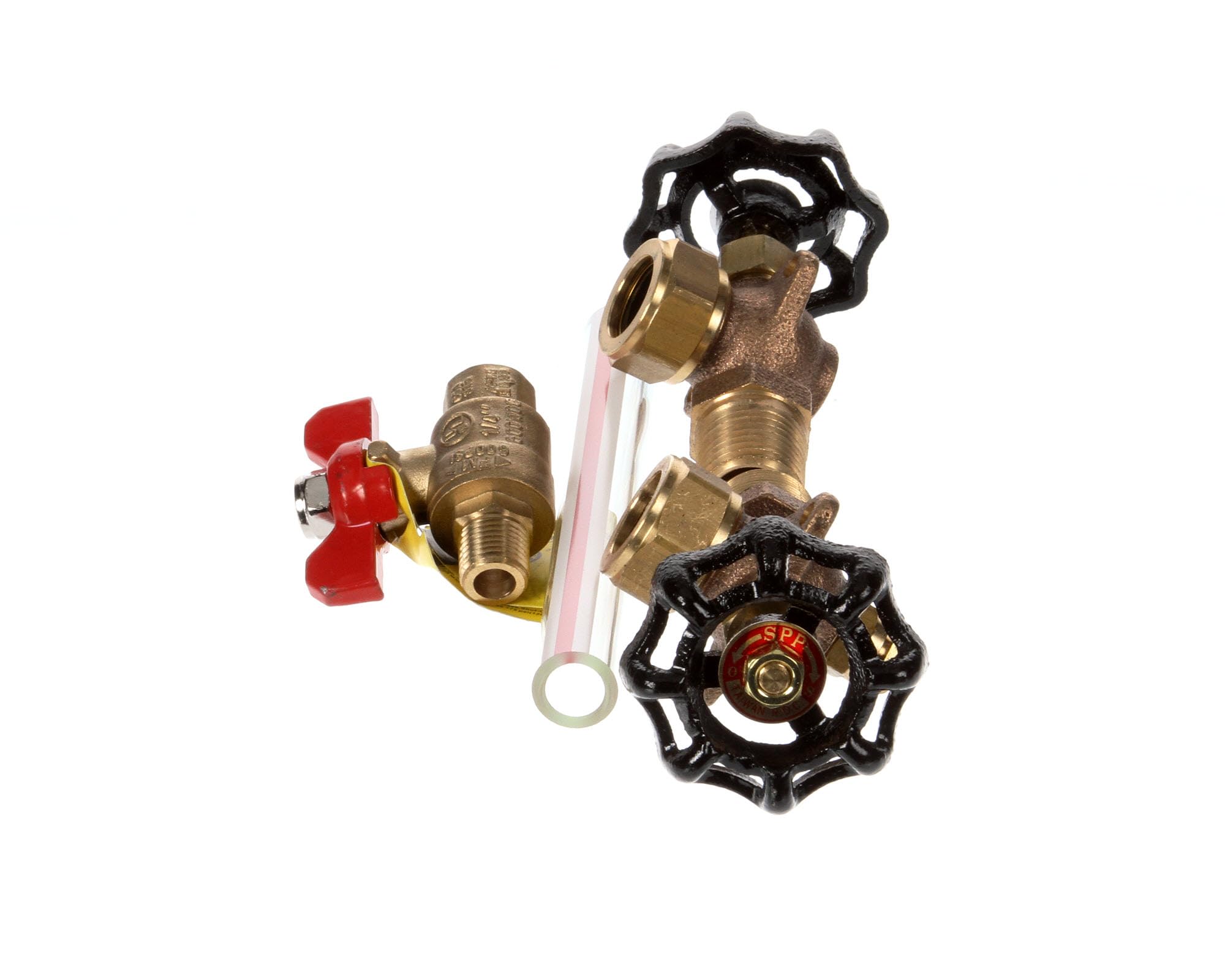 Cleveland S110319 Gauge Glass Assembly Boiler Base