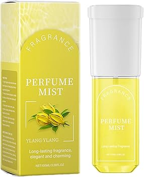 Amazon | 女性用イランイラン香水 - 香りが長持ち、携 帯 用 ボ デ ィ