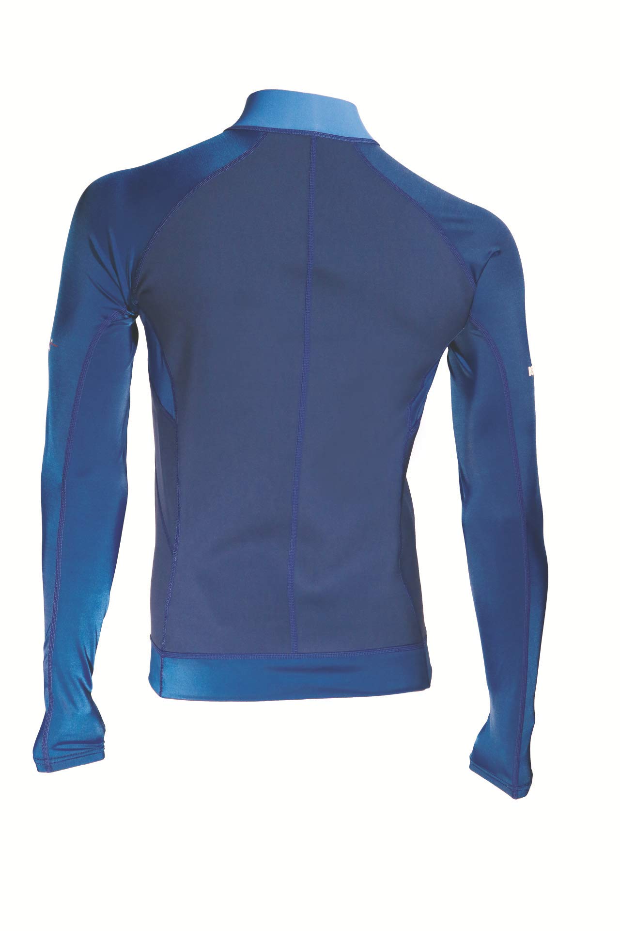 BEUCHAT Atoll Veste de Snorkeling Homme Bleu XS