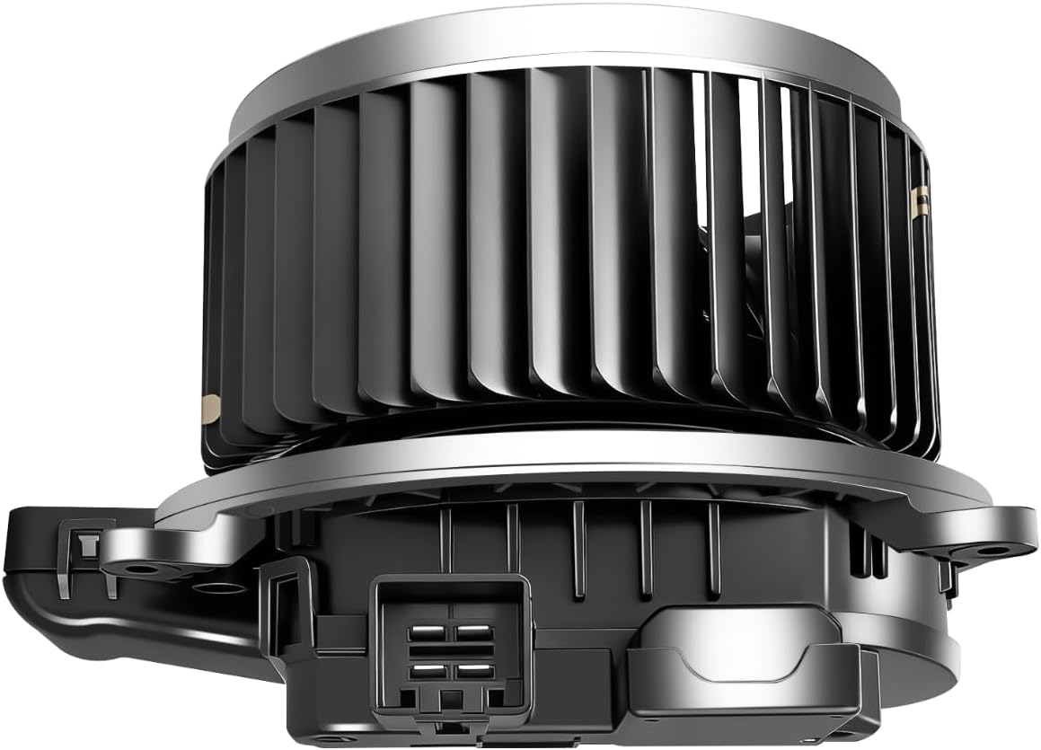 700329 HVAC Heater Blower Motor Fan Front Replacement Compatible with Ford F-150 2015-2023, for F-250/F-350/F-50/F-550 Super Duty 2017-2022, for Lincoln Navigator 2018-2024, Replaces# PM4102