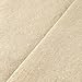Caydo Large Linen Needlework Fabric, Embroidery Fabric for Garments Crafts Accessories, 20 by 62-Inch