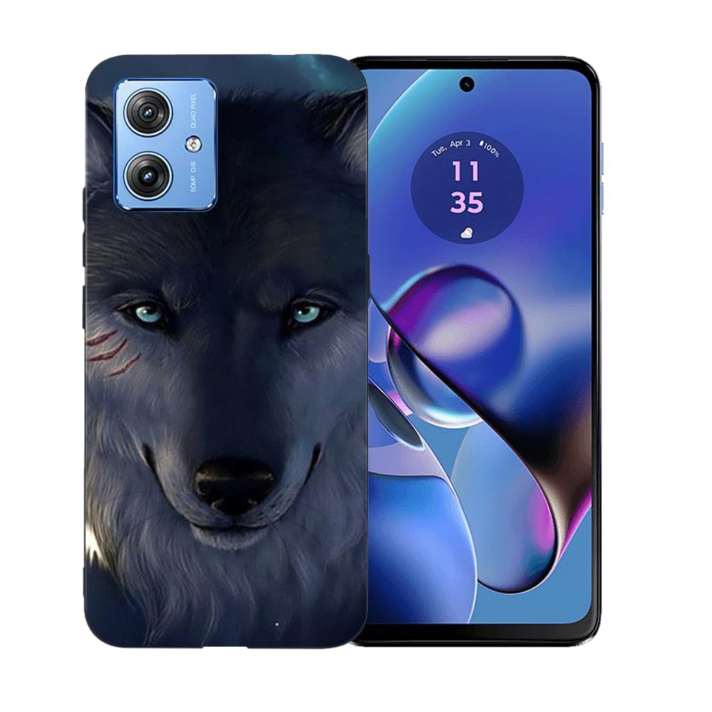 Amazon.com: FZZSZS Case for Motorola Moto G64y 5G, Soft Slim Thin 