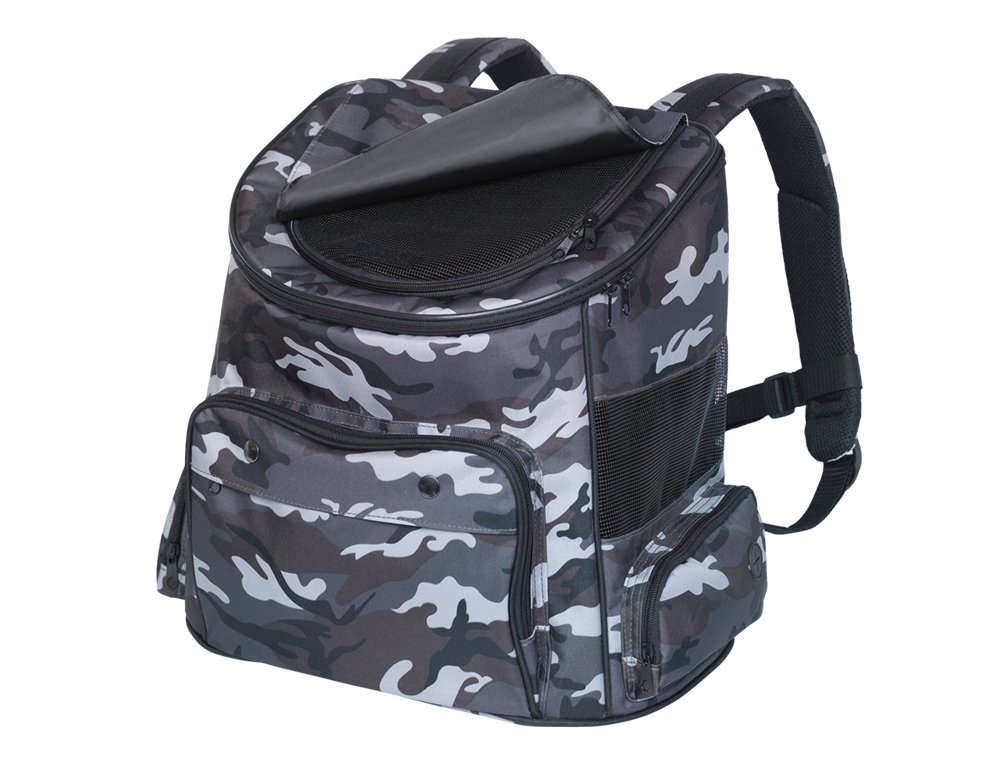 Nobby 63841 Rucksack "RUMEN" camouflage