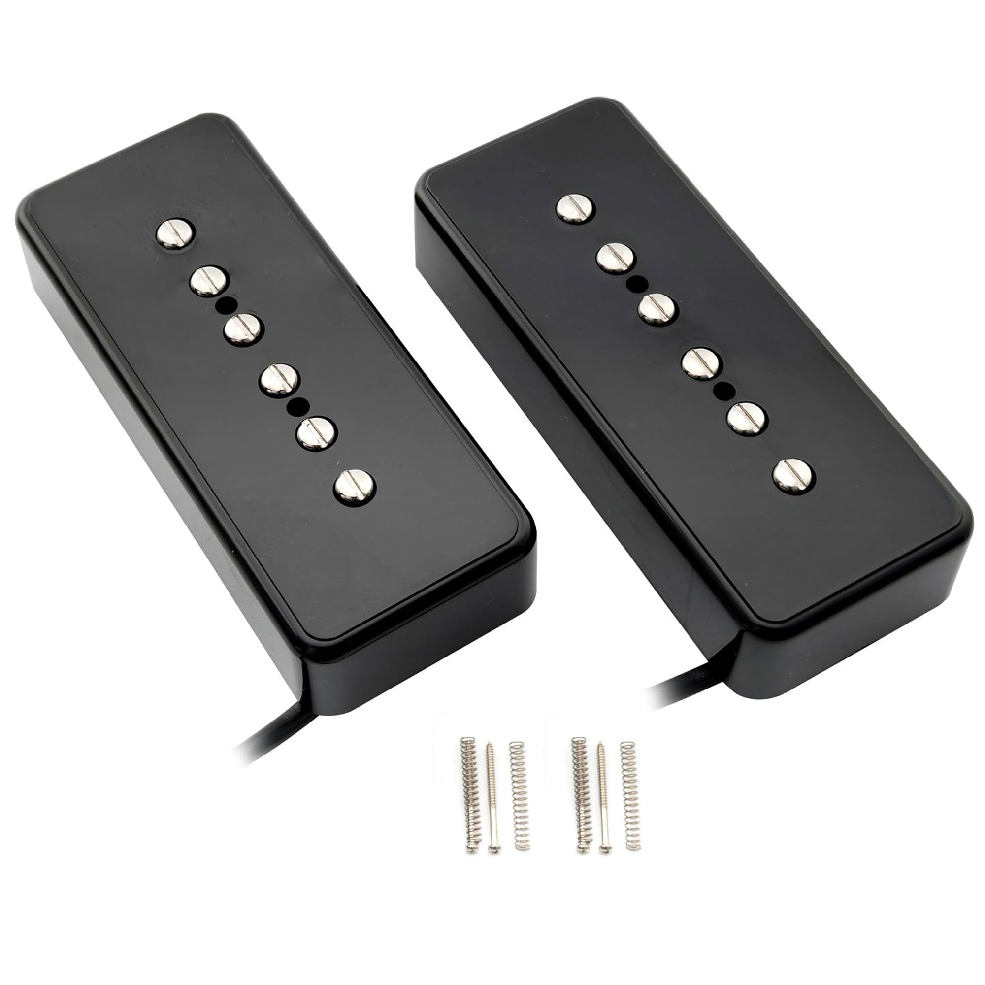Amazon.com: Artec ASA90 Alnico 5 P90 Soapbar Single Coil Pickup