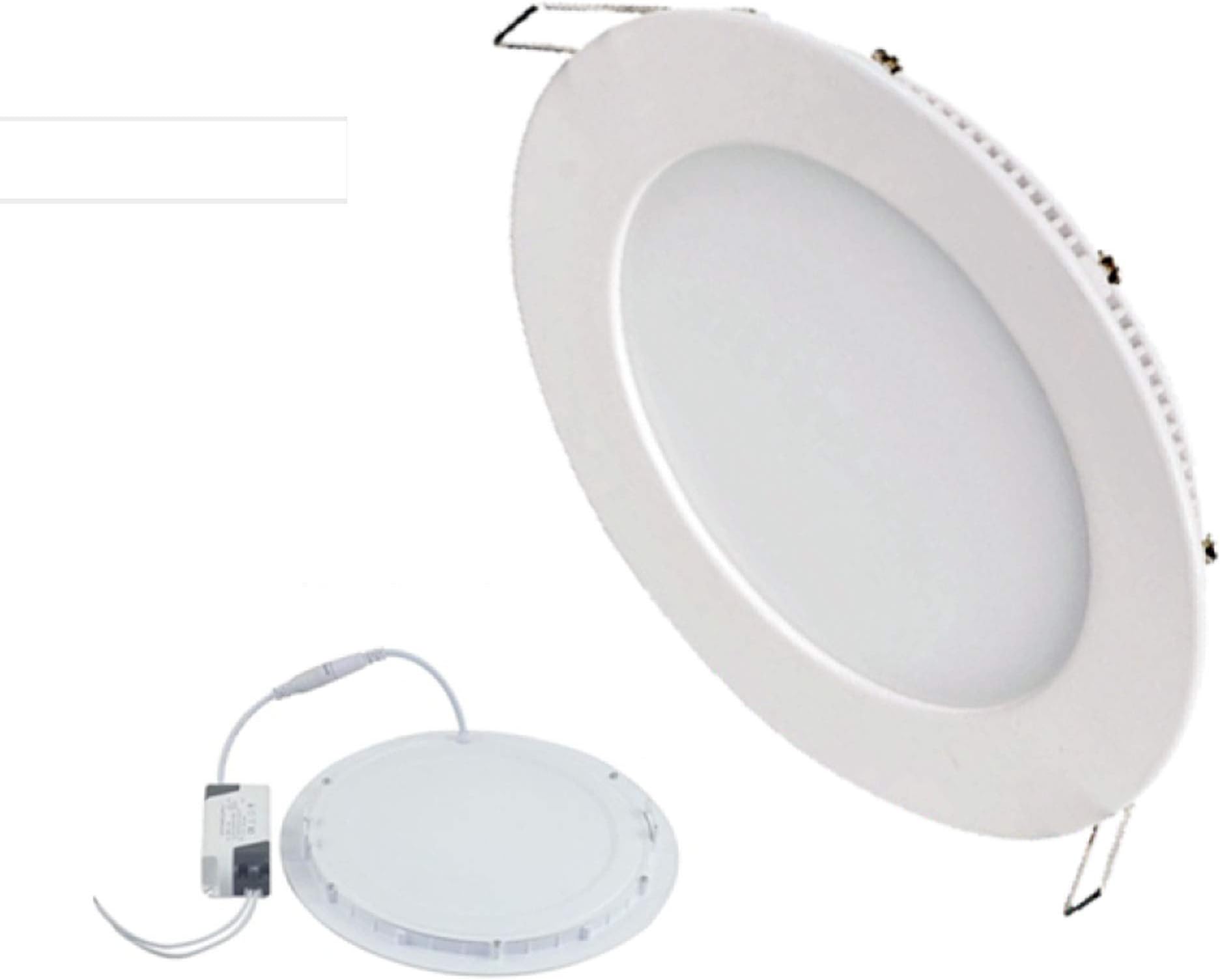 47973 – LED Round Panel 18 W 6000 K Bl