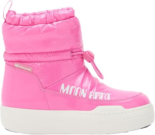 Jr Park Tube Mid Boots For Men And Women