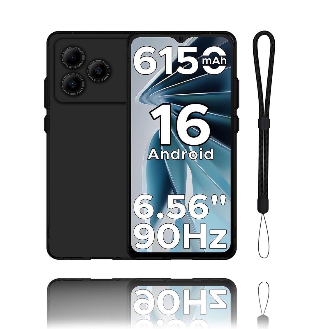 Amazon.co.jp: 【2025新登場】For DOOGEE Note56/Note56 Pro/Note56