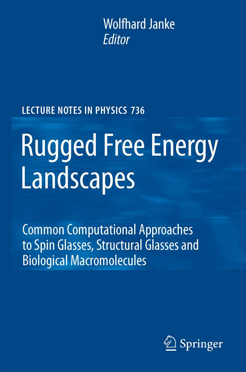 Rugged Free Energy Landscapes Common Computational