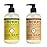 Mrs. MEYER\'S Honeysuckle + Oat Blossom Liquid Hand Soap Variety Pack, 12.5 oz.