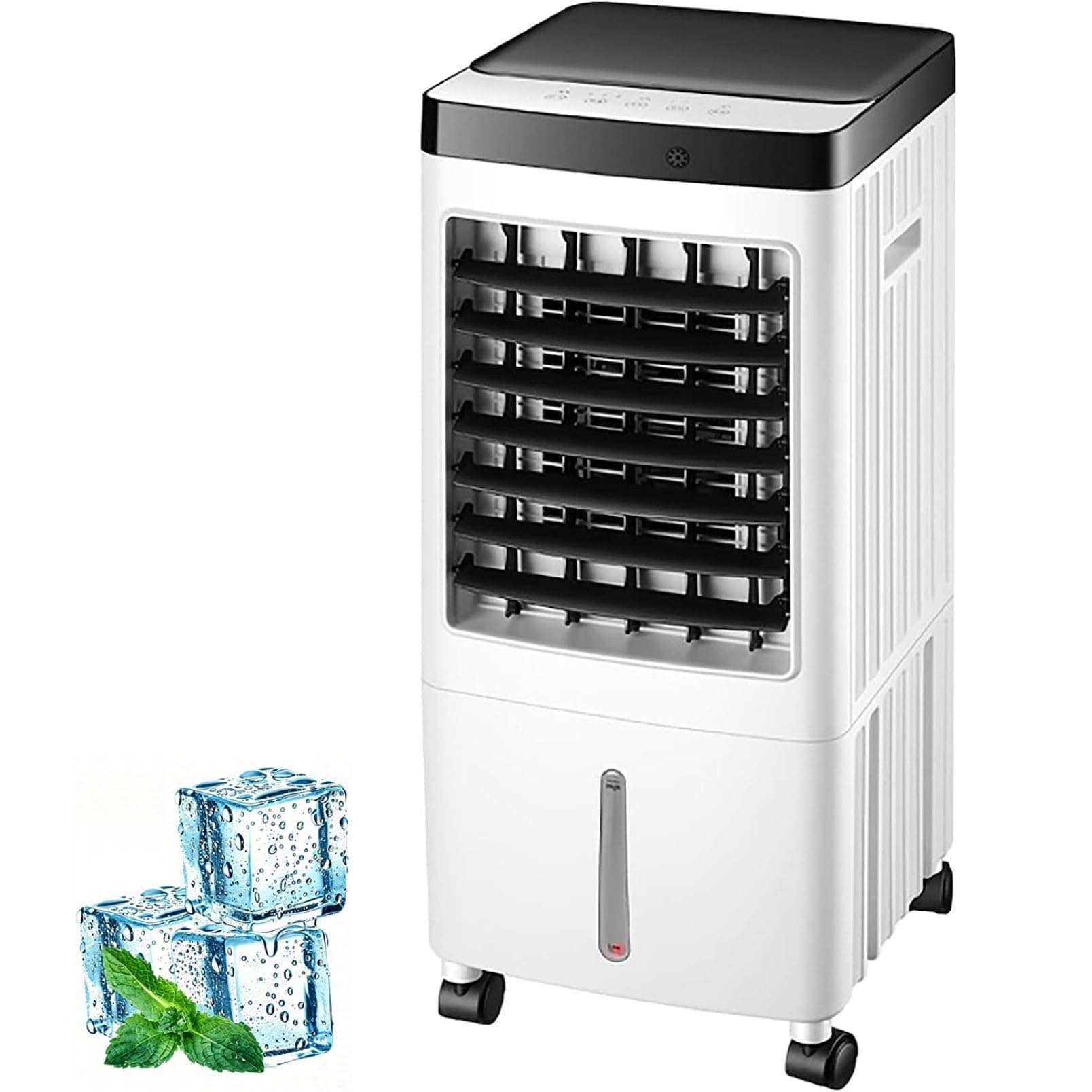 Portable Air Conditioner 15L, Cooler, Fan, Dehumidifier