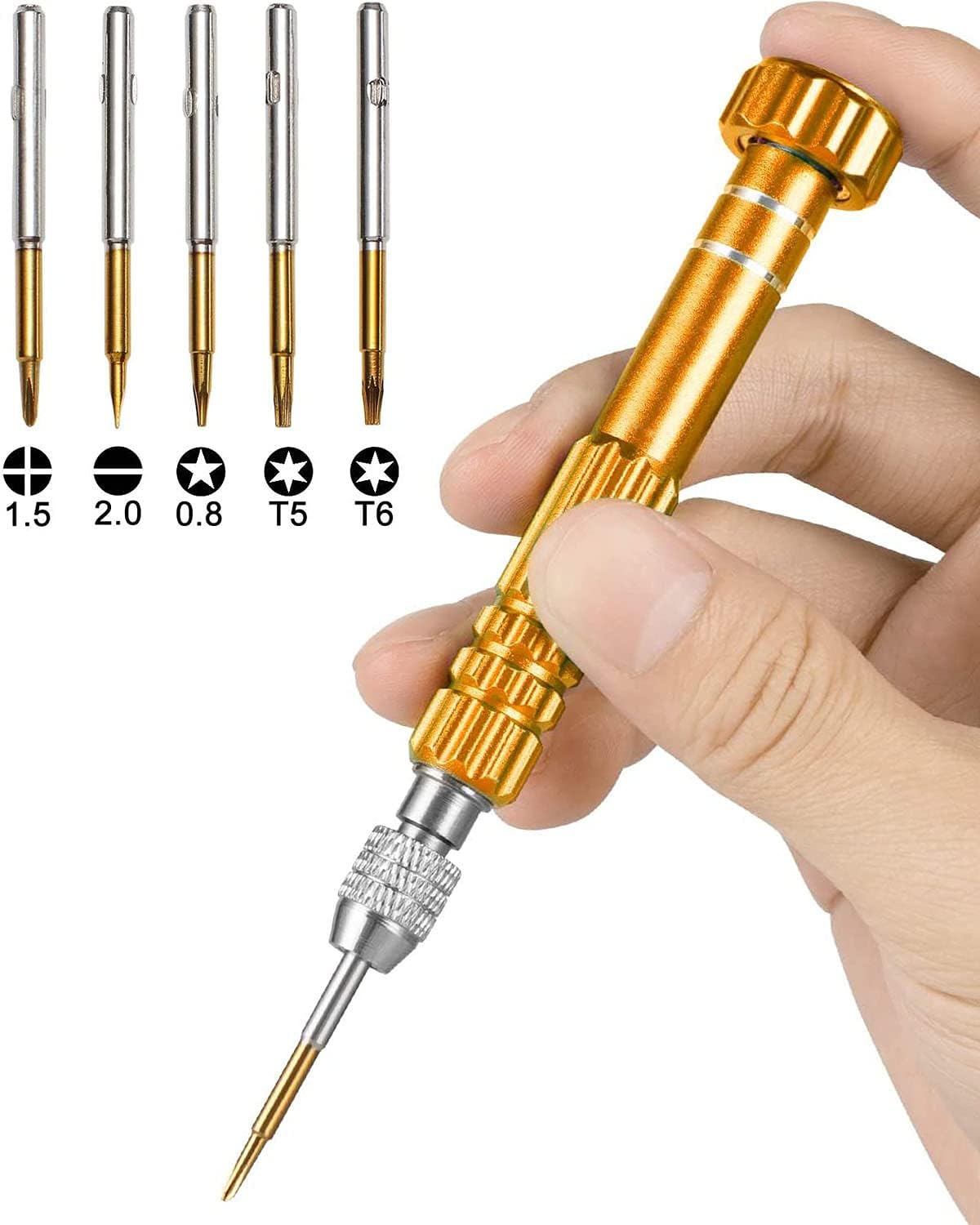 Mini screwdriver for glasses Clearance