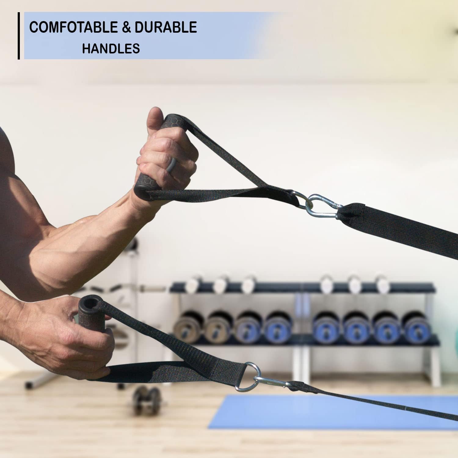Cable De Tracción Para Máquinas De Musculación: La Elección Perfecta