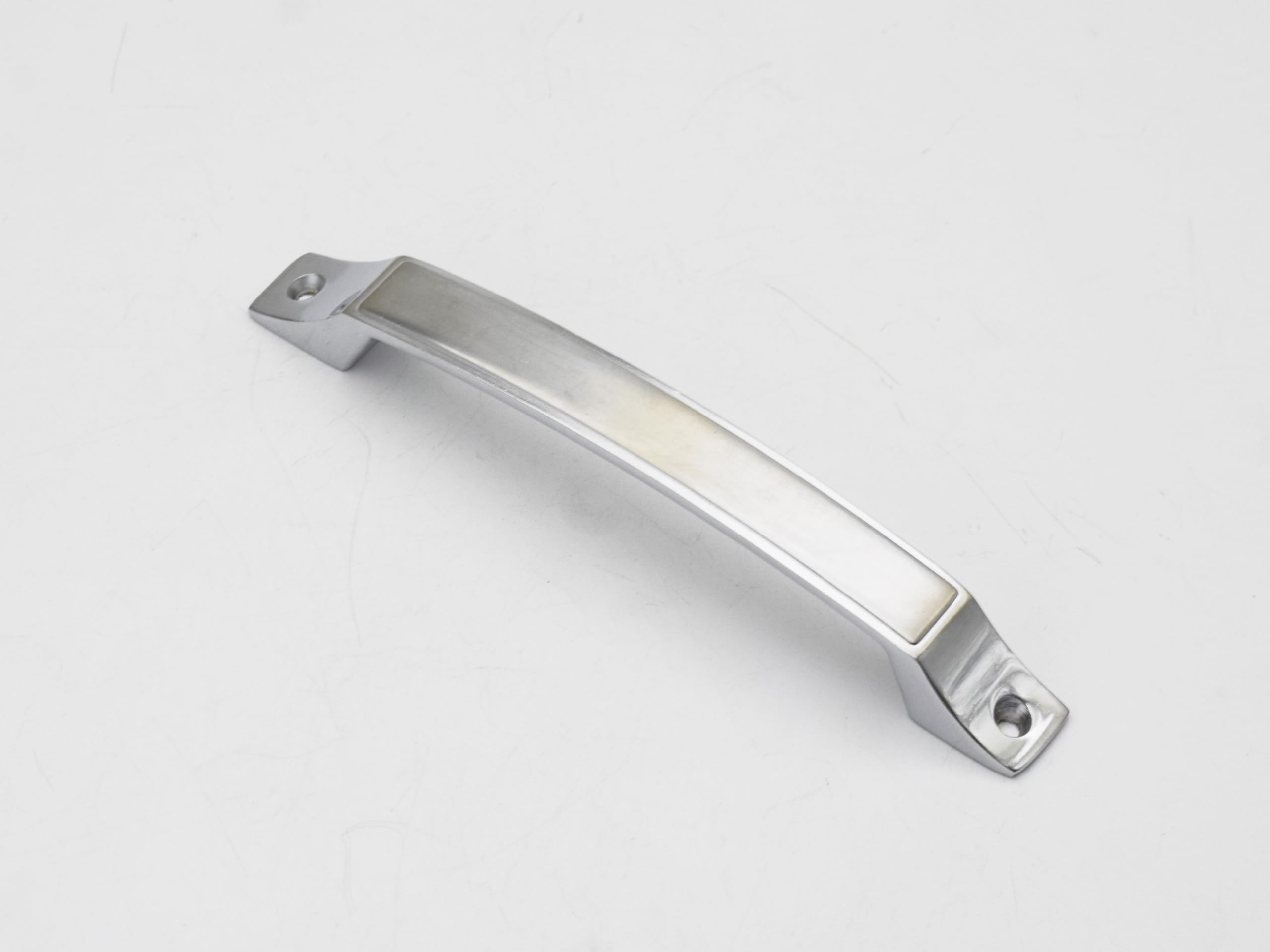 RAB Stainless Steel Kitchen and Office Drawer/Cabinet/Door/Wardrobe Furniture Handle (Code:- 258, Size- 128 mm, Finish- matt, Pack of 1 pcs)-image-46