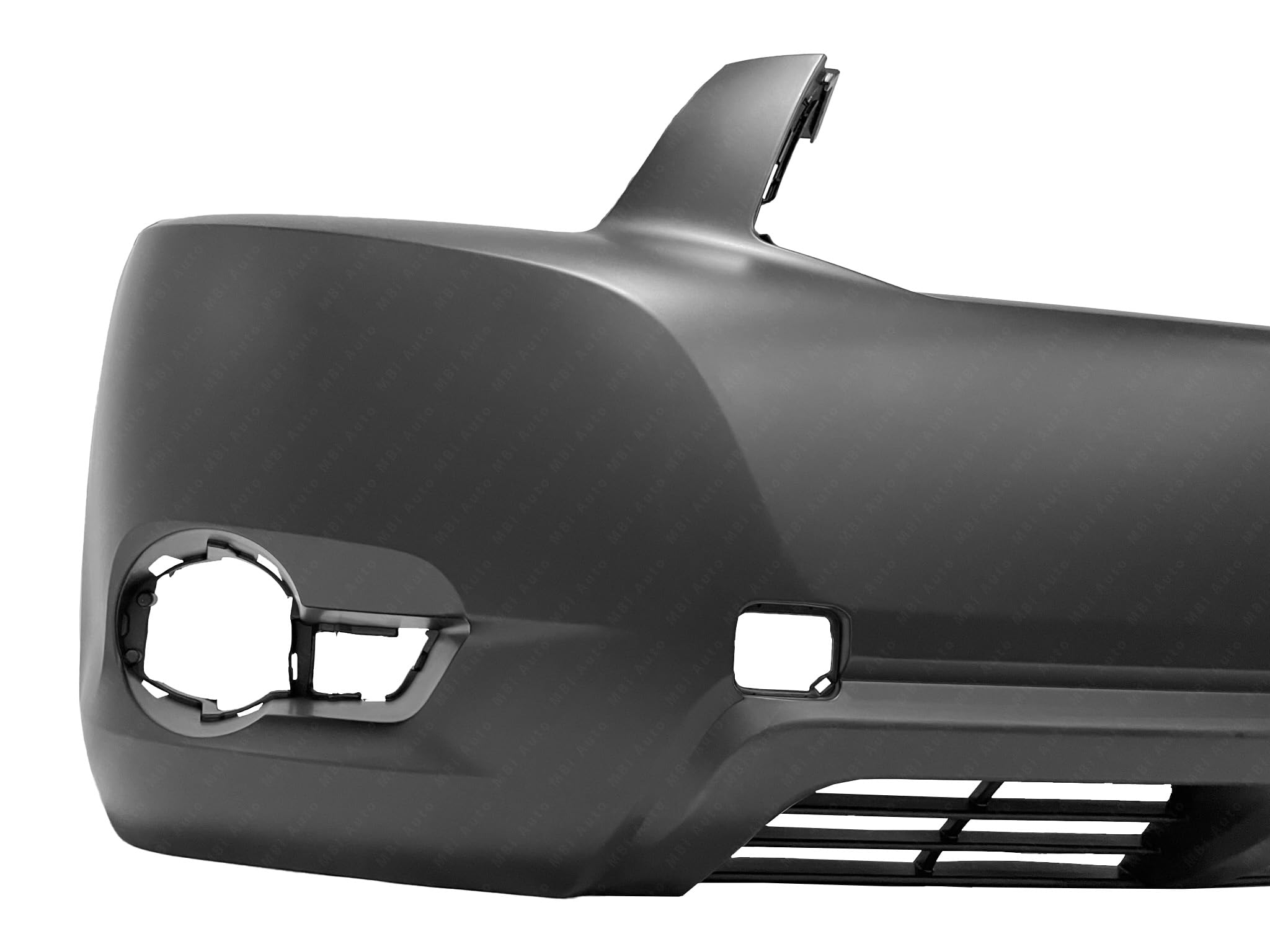 Amazon.com: MBI AUTO - Painted To Match, Front Bumper Cover