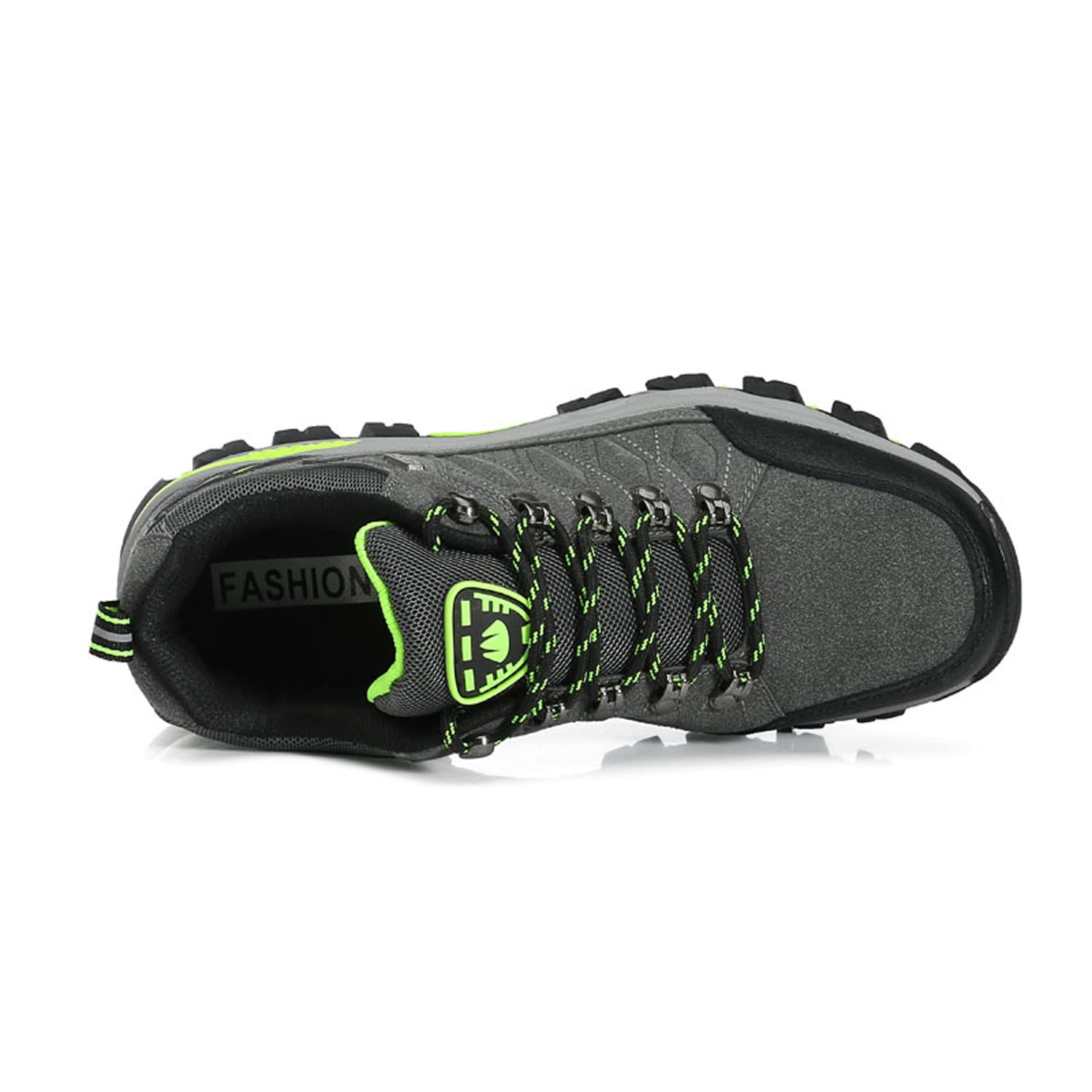 Scarpe da Escursionismo Uomo Arrampicata Sportive All'aperto Traspiranti Trekking Sneakers