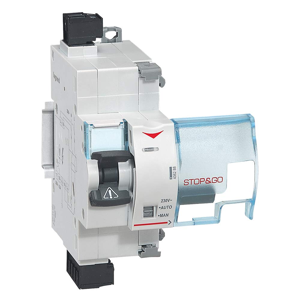LEGRAND Riarmo automatico "STOP&GO" per automatici e differenziali, 406288E