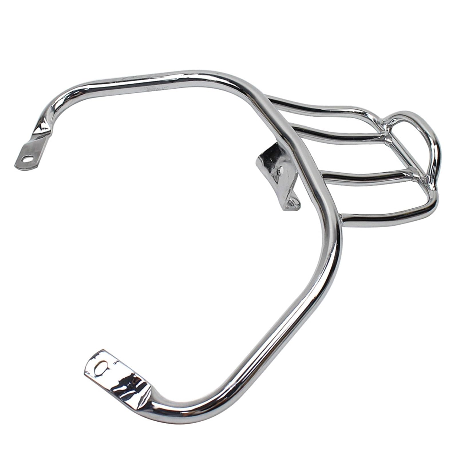 Per VESPA Per GTV Per GTS 300 250 125 Nero Cromato Staffa Posteriore Moto Sport Portapacchi Portapacchi Posteriore Motociclo Portapacchi Posteriore