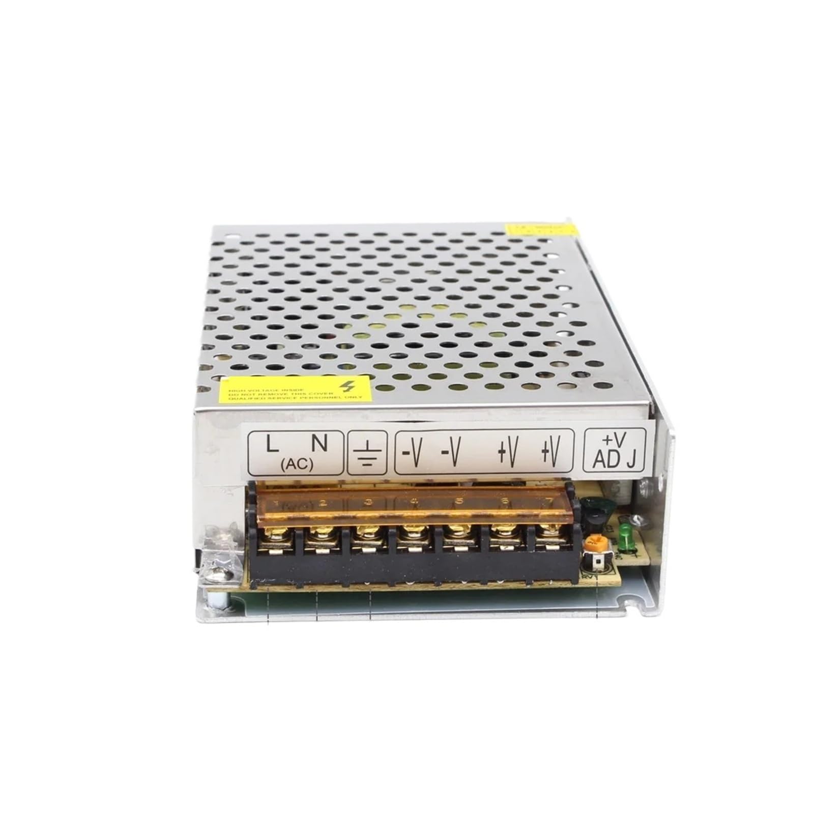 Zasilacz LED 5 V, 12 V, 24 V, AC 110 V/220 V na DC 5 V, 12 V, 24 V, adapter z przełącznikiem 12 V i transformatorem elektronicznym.
