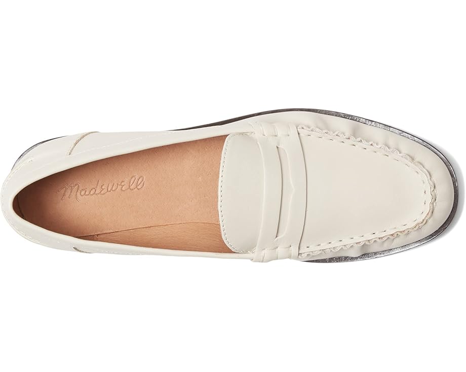 Madewell The Nye Penny Loafer - Top View