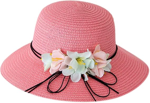 Amazon Co Jp キッズ 麦わら帽子 ストローハット ビーチハット カンカン帽 子供 女優 女の子 つば広 紫外線対策 Uvカット 旅行 リゾート 帽子 ベビー 日よけ帽子 赤ちゃん ペーパーコットン 通気性よく 折りたたみ可 ビーチ帽子 海 お出かけハット 夏 Timsa 服
