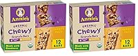 Vista 13 de Barras de granola Annie's Organic Drizzle, chispas de chocolate, 5 barras, 4.6 oz
