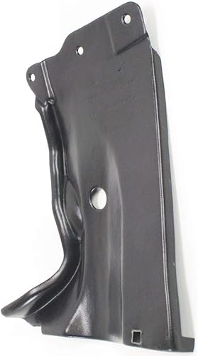 Miniatura 2 de FITRITE AUTO PARTS Nuevo protector contra salpicaduras del motor del lado del conductor trasero izquierdo para Mazda 3 2004-2009, Mazda 5 2006-2010,