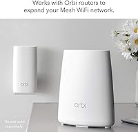 Vista 3 de NETGEAR Orbi Sistema de WiFi para el hogar.
