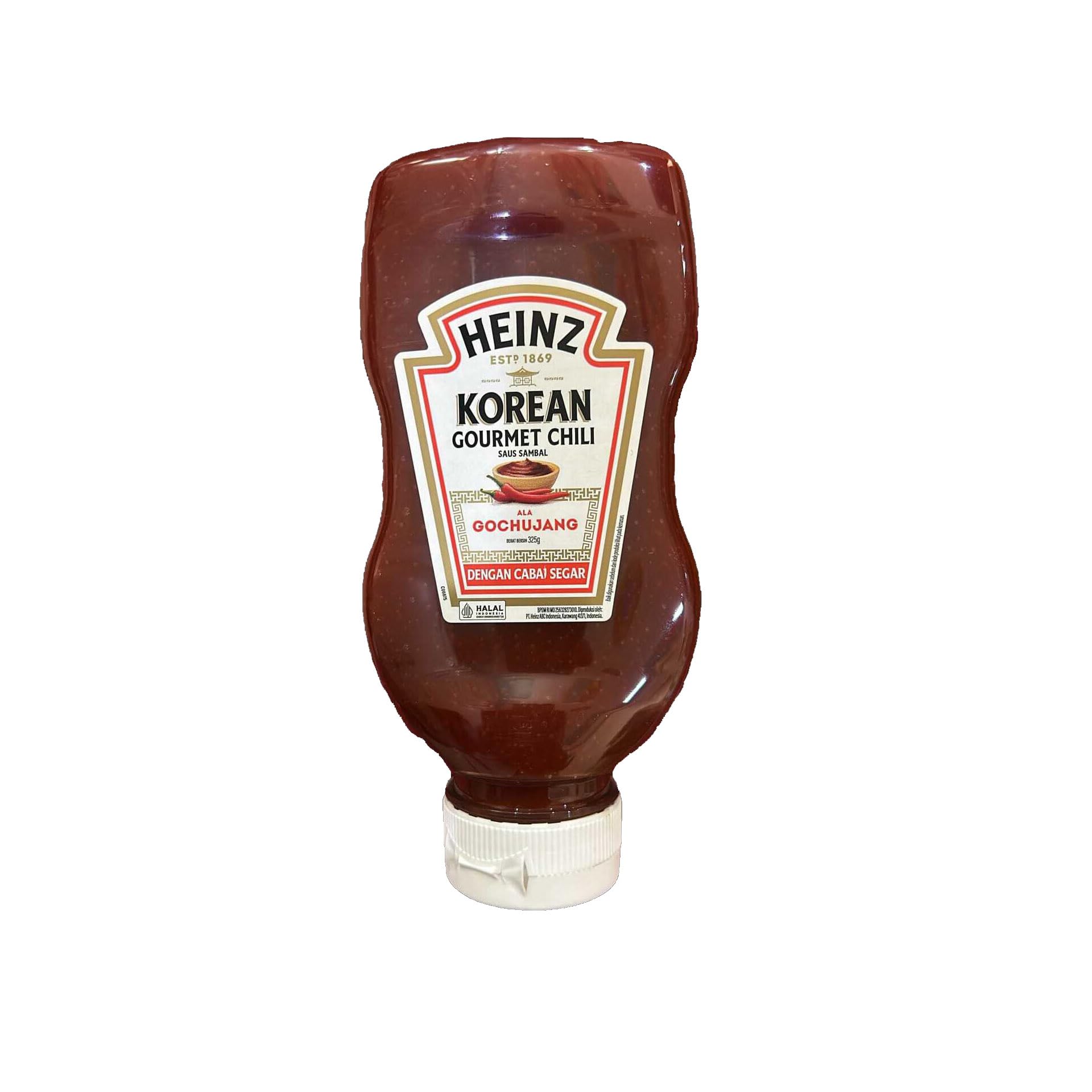 Heinz Chili Sauce Korean Gourment Chili Sauce With Ala Gochujang 325g (Imported) (B0CWPC7HBR) Amazon Price History, Amazon Price Tracker
