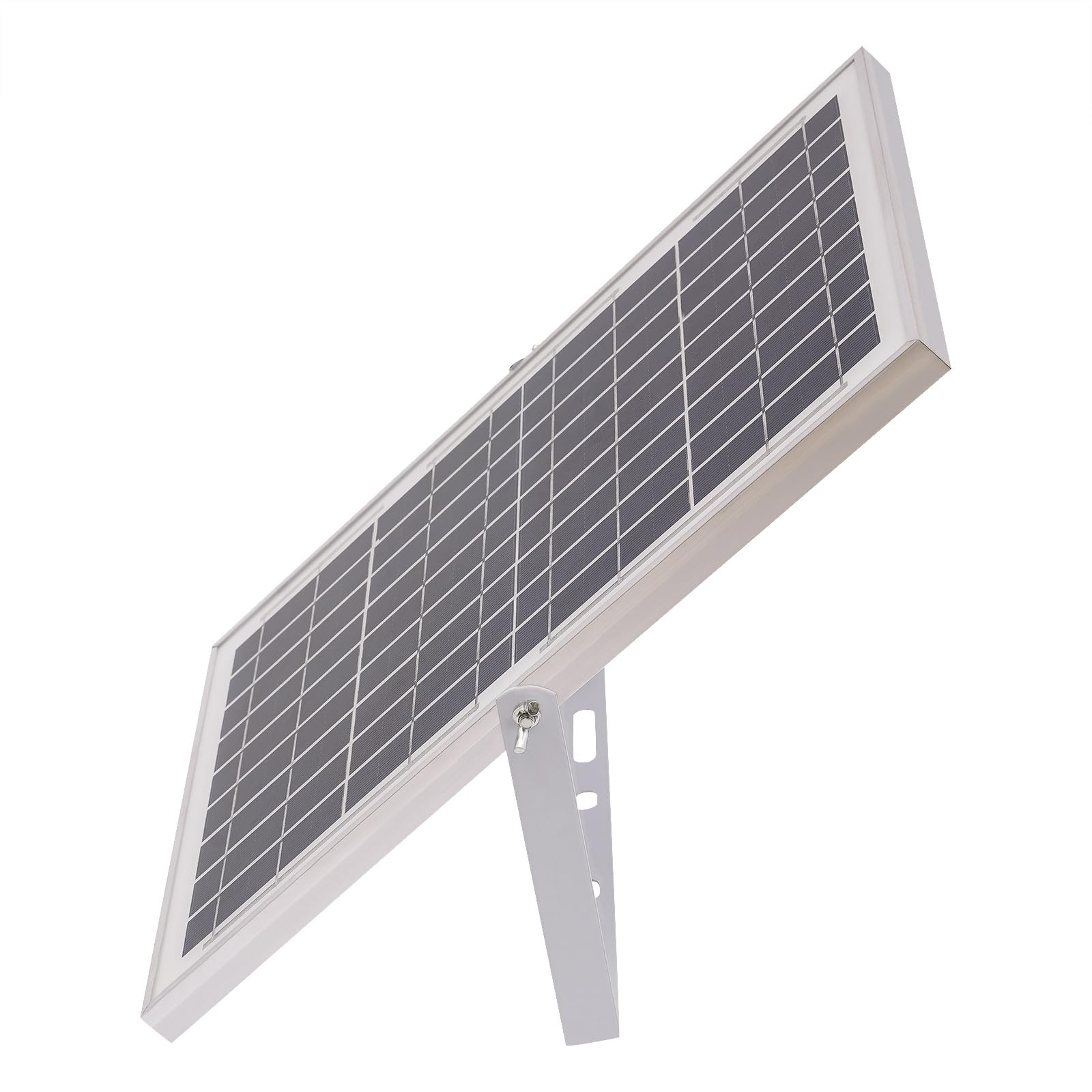 Pompa solare per ruscello, 10 W, 1000 l/h, pompa solare per cascata, giardino, stagno, fontana, fontana, gioco d'acqua