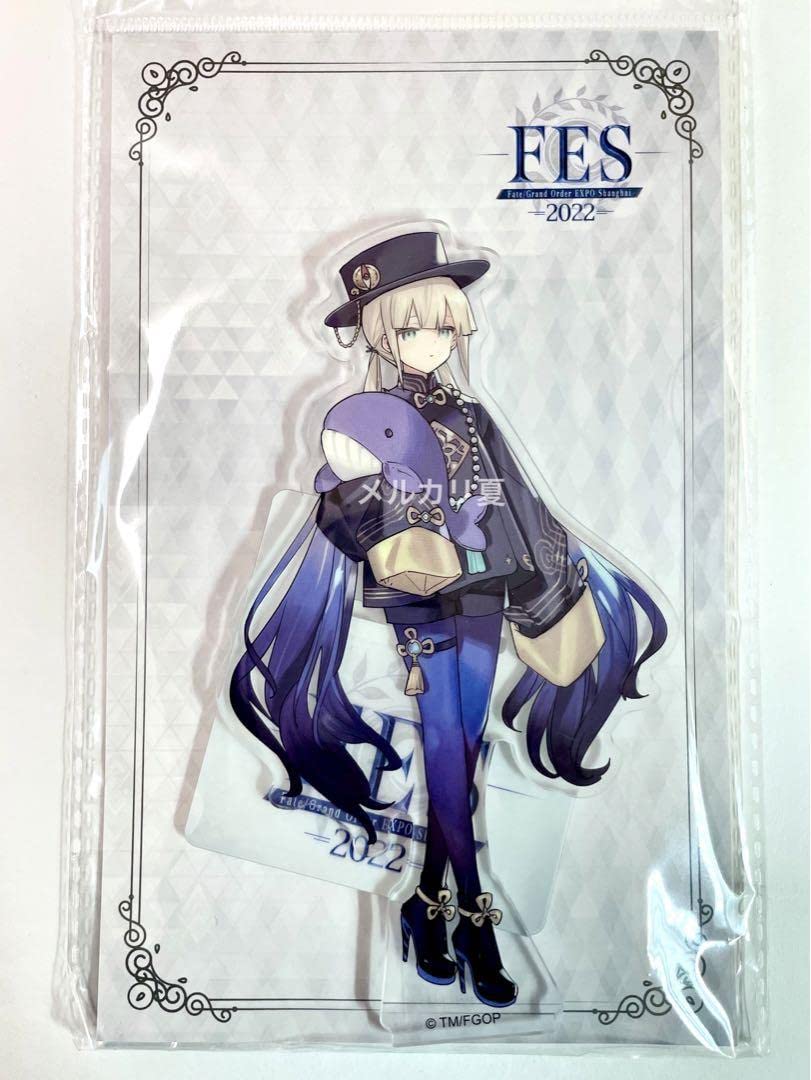 fgo ネモ　アクリルスタンド　17体セット fgo ネモ アクリルスタンド 17体セット Amazon.co.jp: fgo ネモ