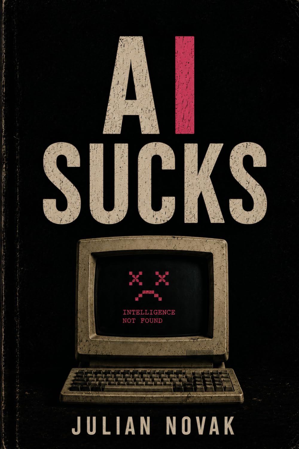 AI Sucks: Intelligence Not Found (Everything Sucks)