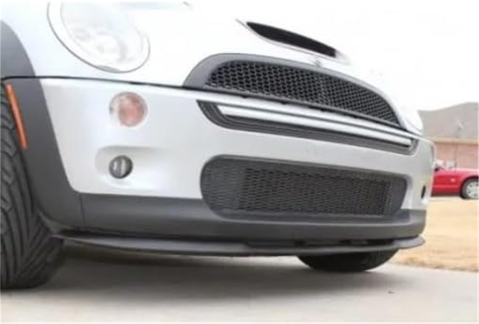 Splitter Uniwersalny 3 szt. Body Kit Sport ​Cateriały