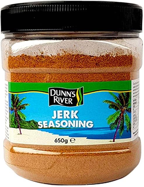 Dunn's River Jerk Seasoning 650g