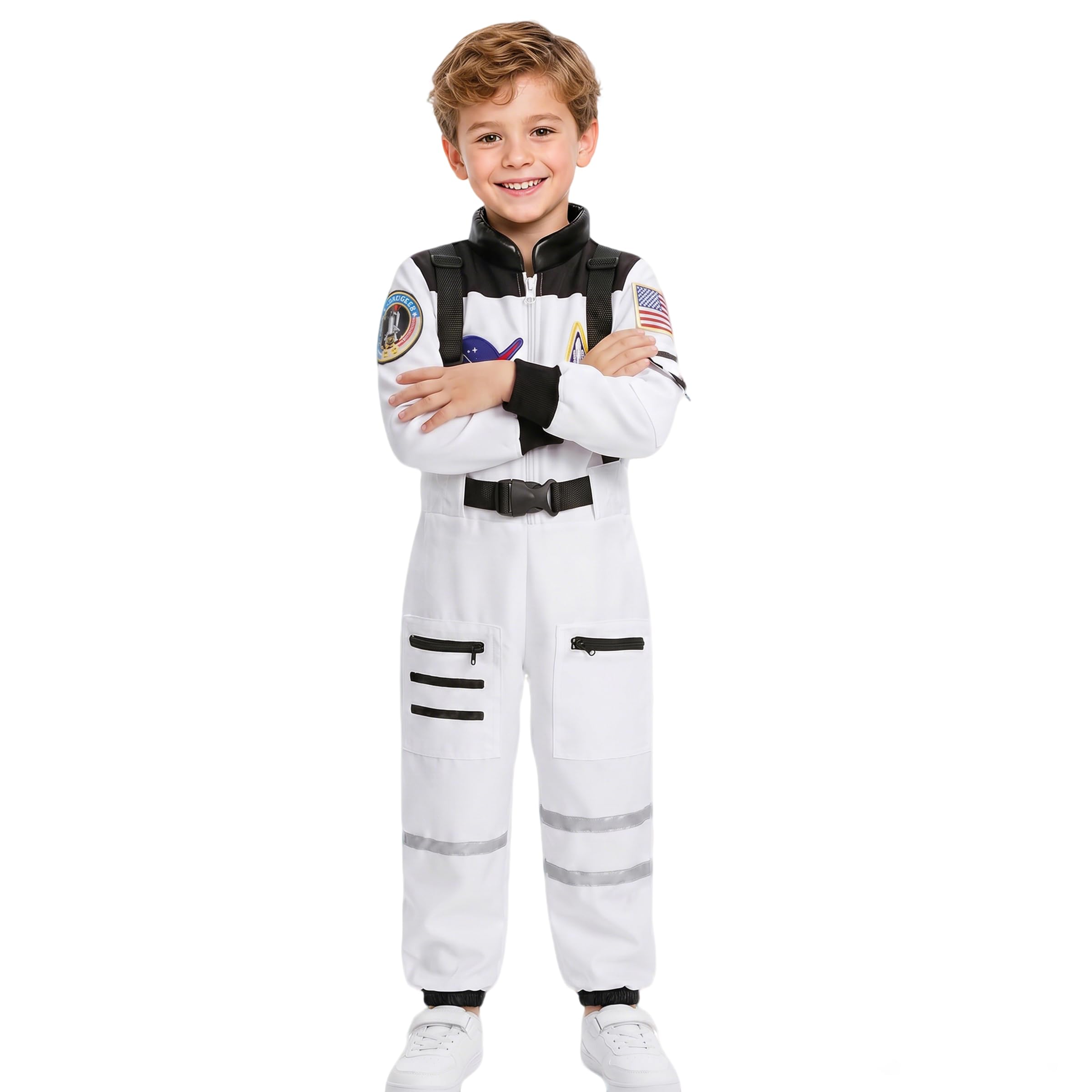 Kids Astronaut Costume