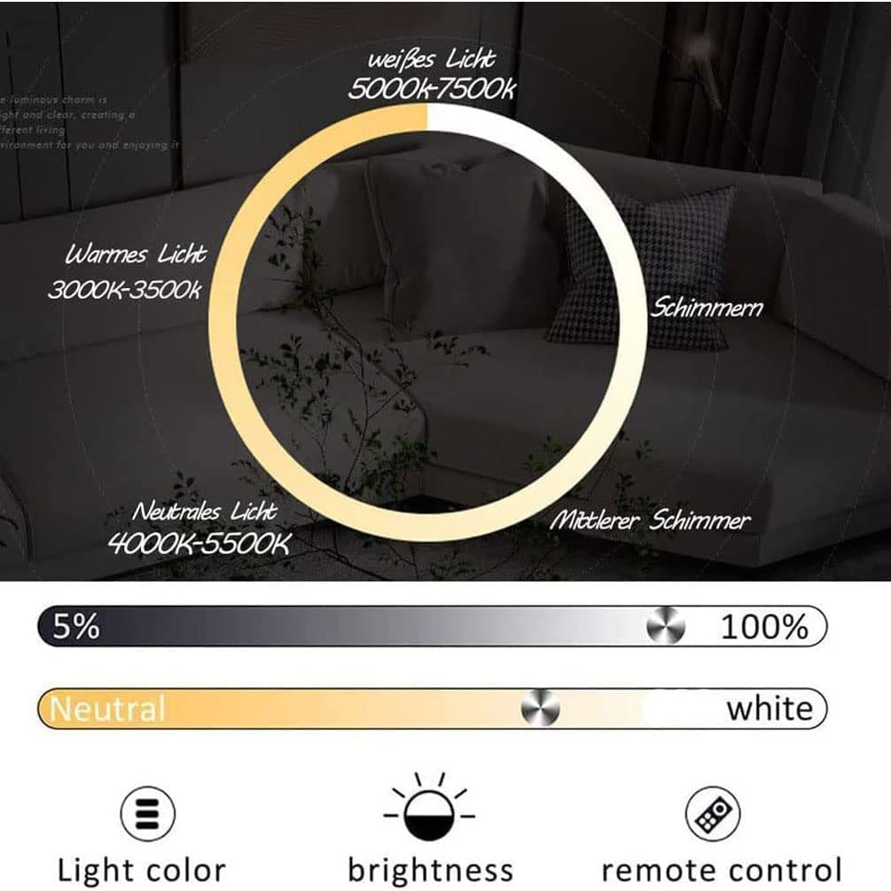 Lampada a sospensione LED dimmerabile nera moderna a sospensione con telecomando design lineare regolabile in altezza Lampadario Per Tavolo Da Pranzo Sala Da Pranzo Lampada Per Ufficio Cucina 60W