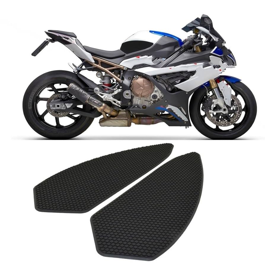 ニーグリップパッド ため S1000RR S1000 RR 2020 2019 カーボン