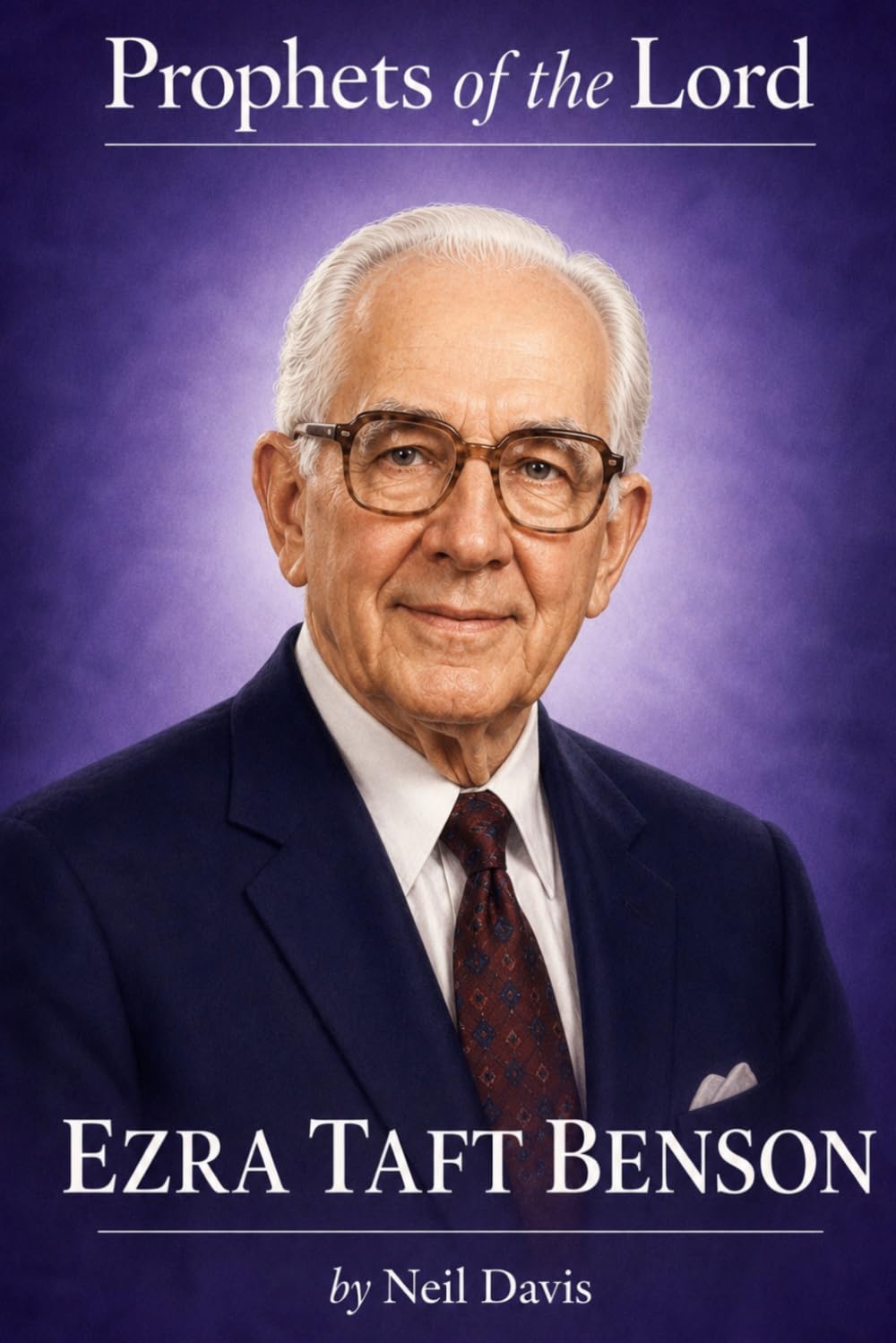 Prophets of the Lord: Ezra Taft Benson