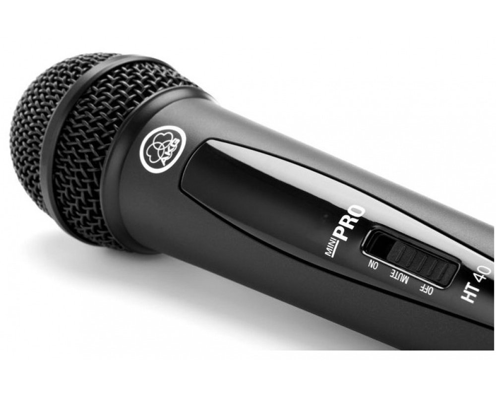 AKG Pro Audio WMS40 Mini Vocal Set radio microfono wireless per