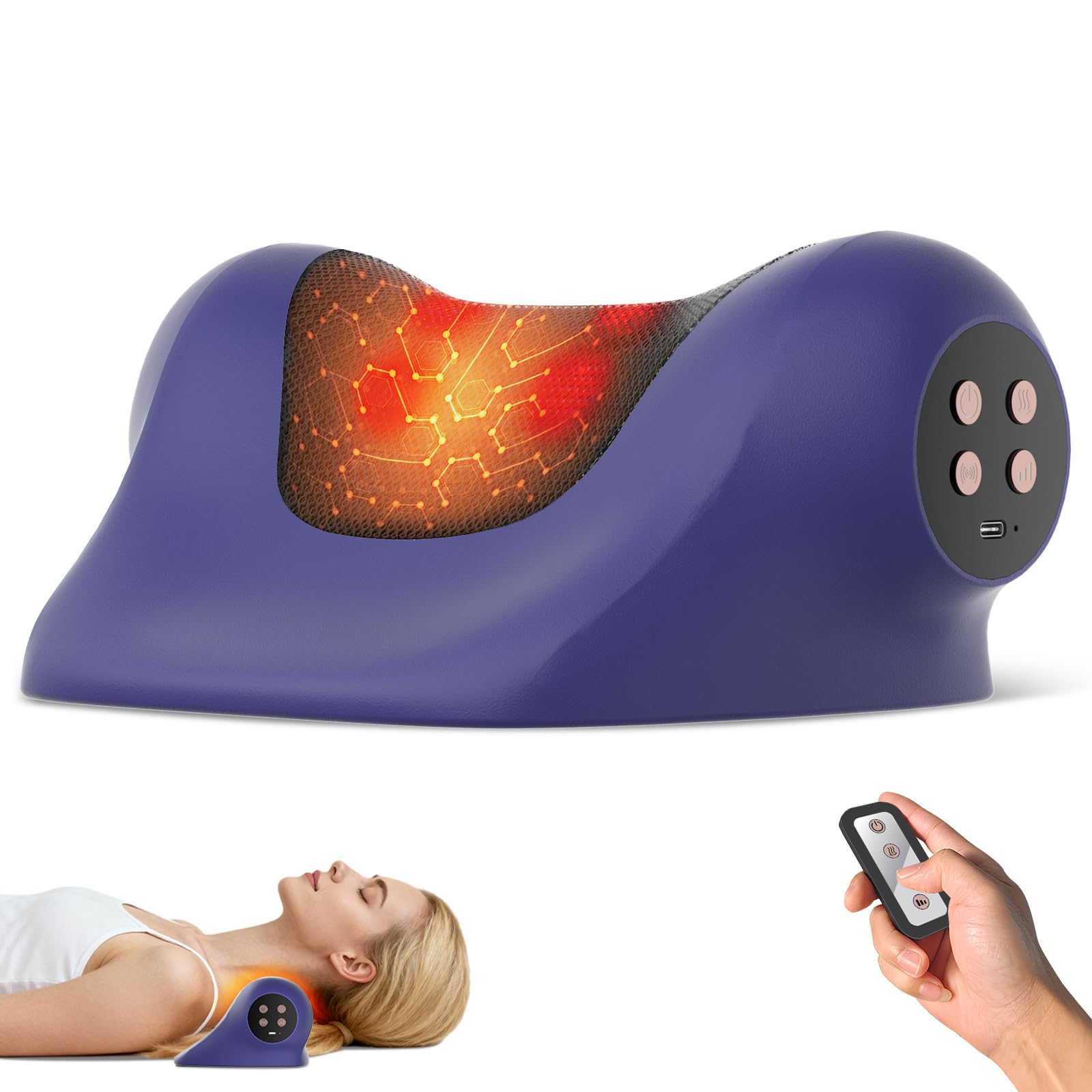 Ringco Heated Neck Stretcher